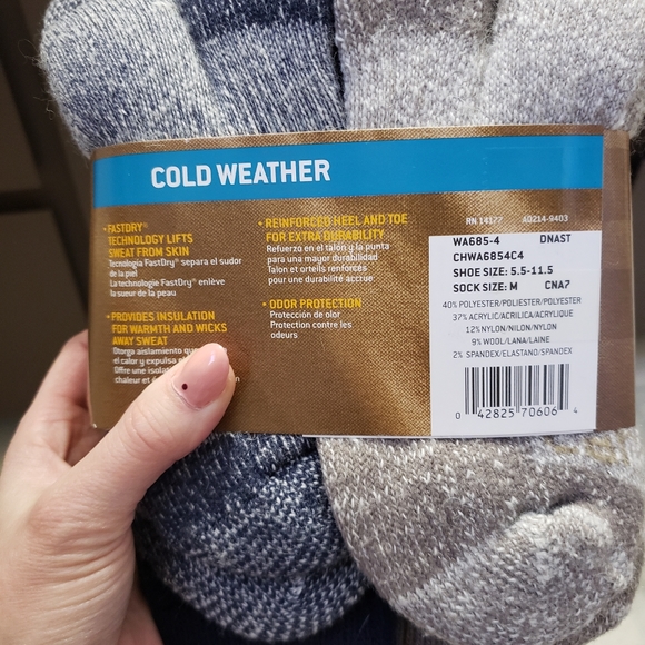 Socks - Picture 2 of 2